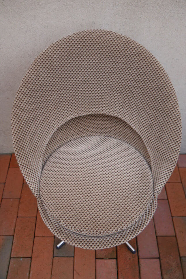 Dänischer Cone Chair von Verner Panton, 1960er