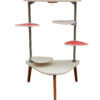 60er Jahre Vintage Blumenetagere